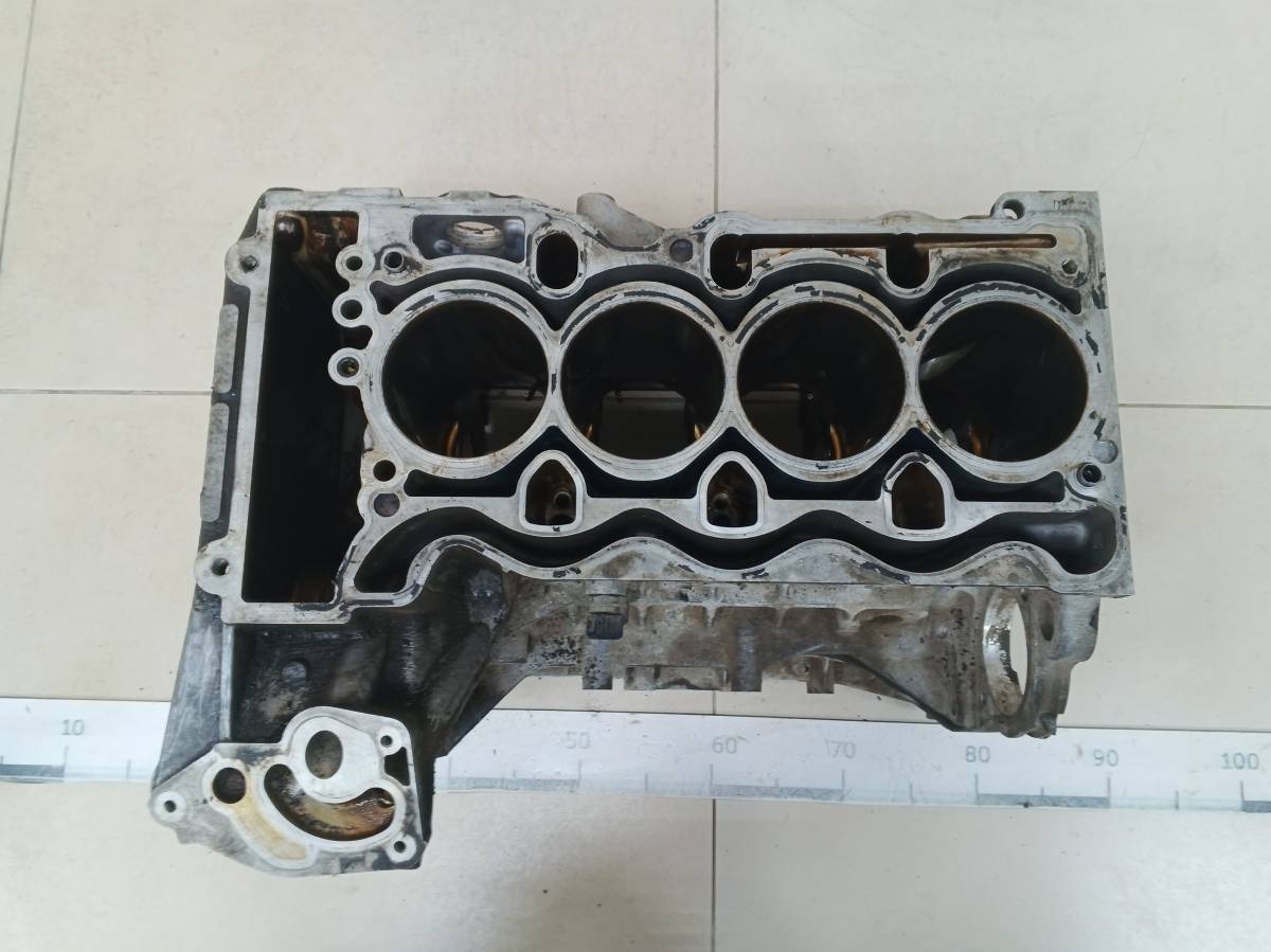 Блок двигателя BMW 3-series E90/E91 2005-2011