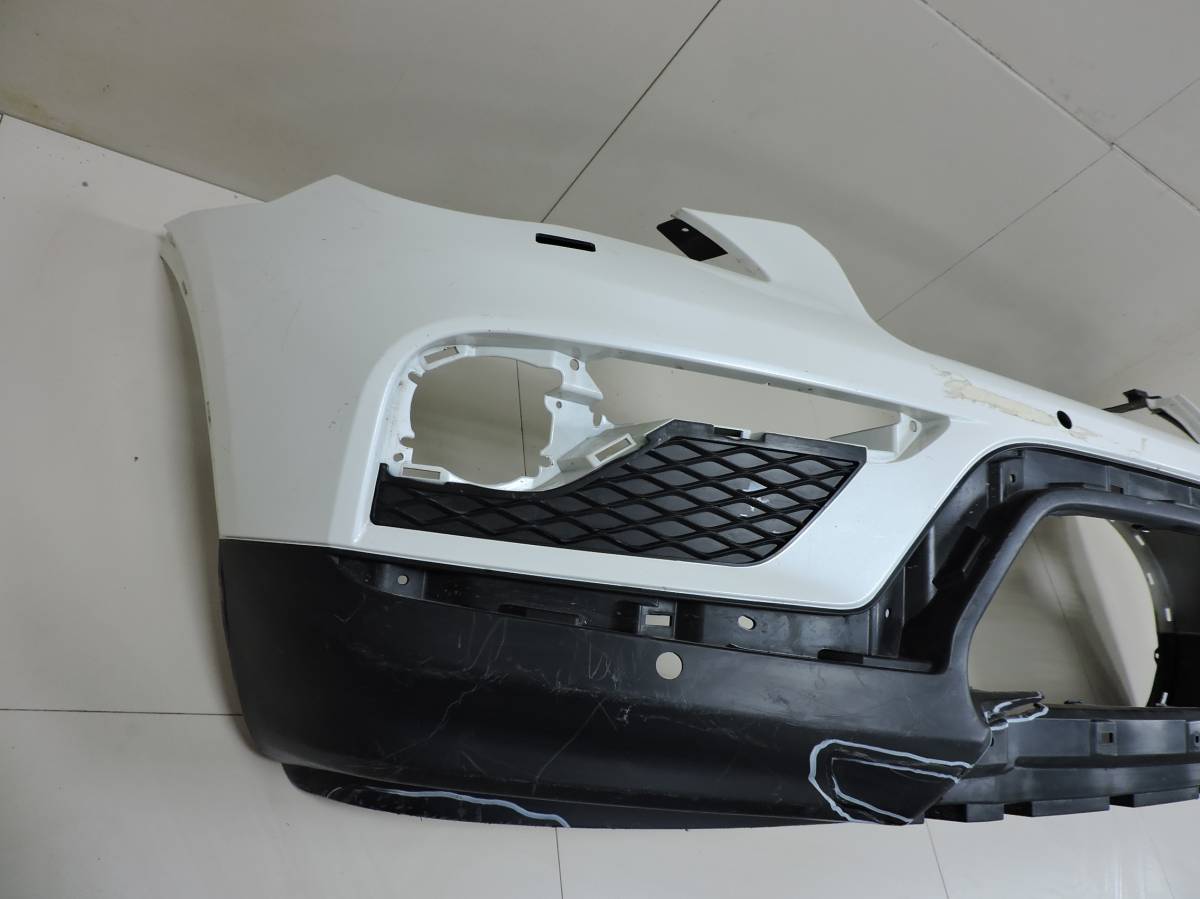 Бампер передний Infiniti EX/QX50 (J50) 2008-2017