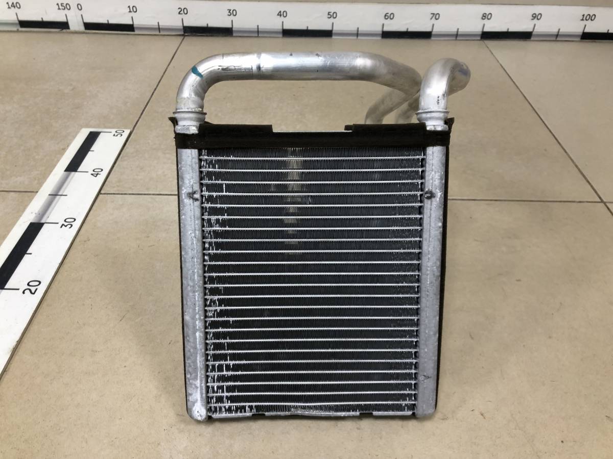 Радиатор отопителя Hyundai Solaris 2010-2017
