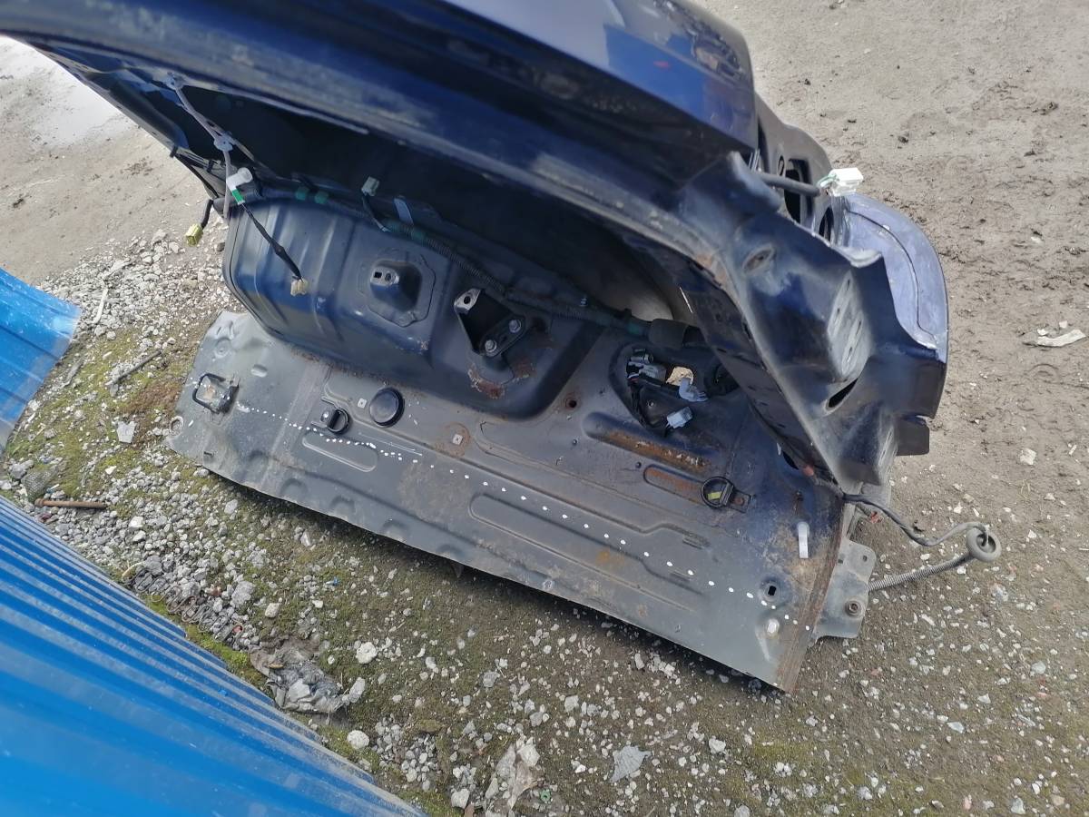 Крыло заднее правое Toyota Land Cruiser Prado (J120) 2002-2009