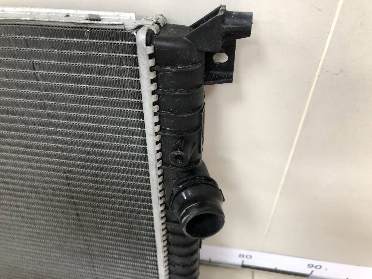 Радиатор охлаждения двигателя Volkswagen Tiguan (5N2) 2011-2016