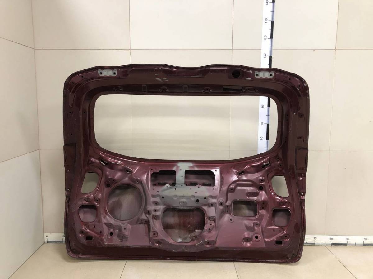 Дверь багажника Toyota Highlander (U50) 2013>