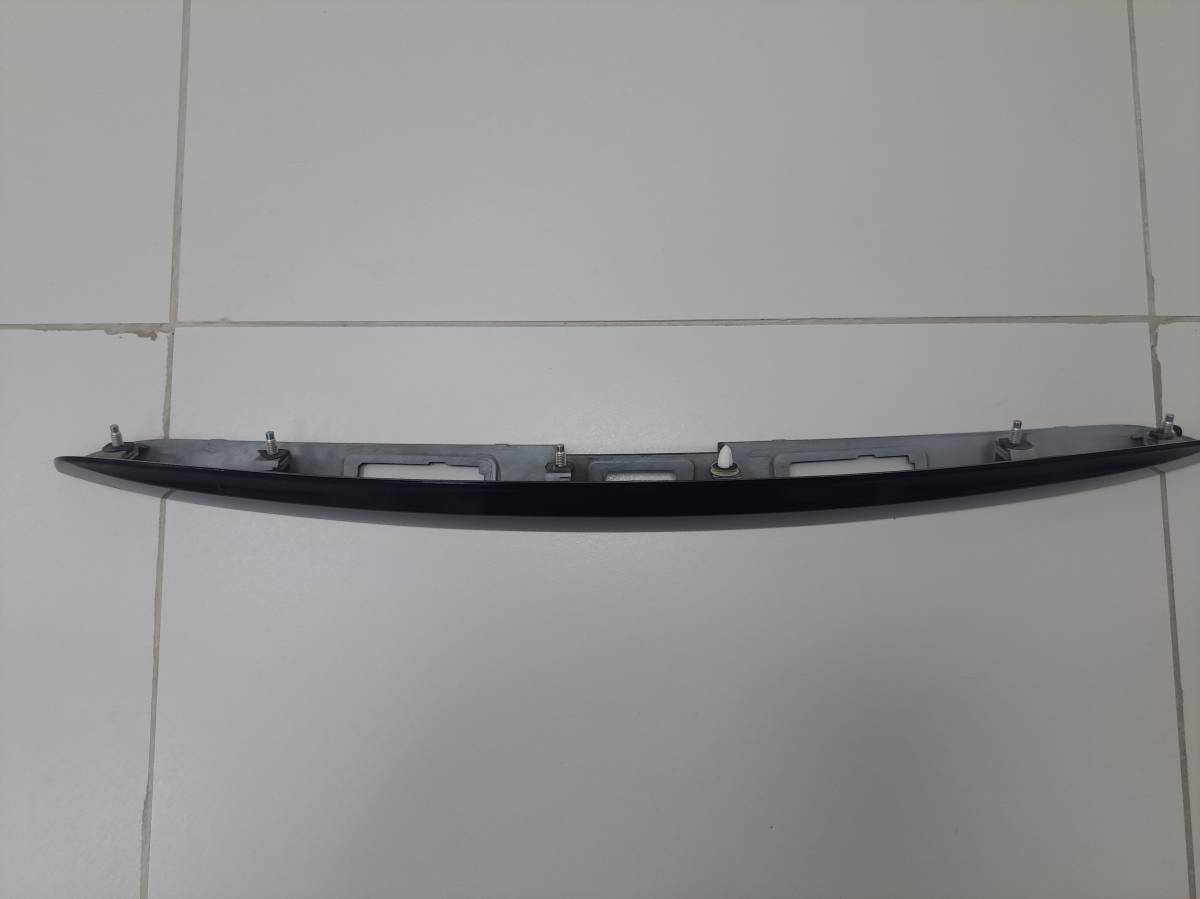 Накладка крышки багажника Chevrolet Aveo T300 2011>