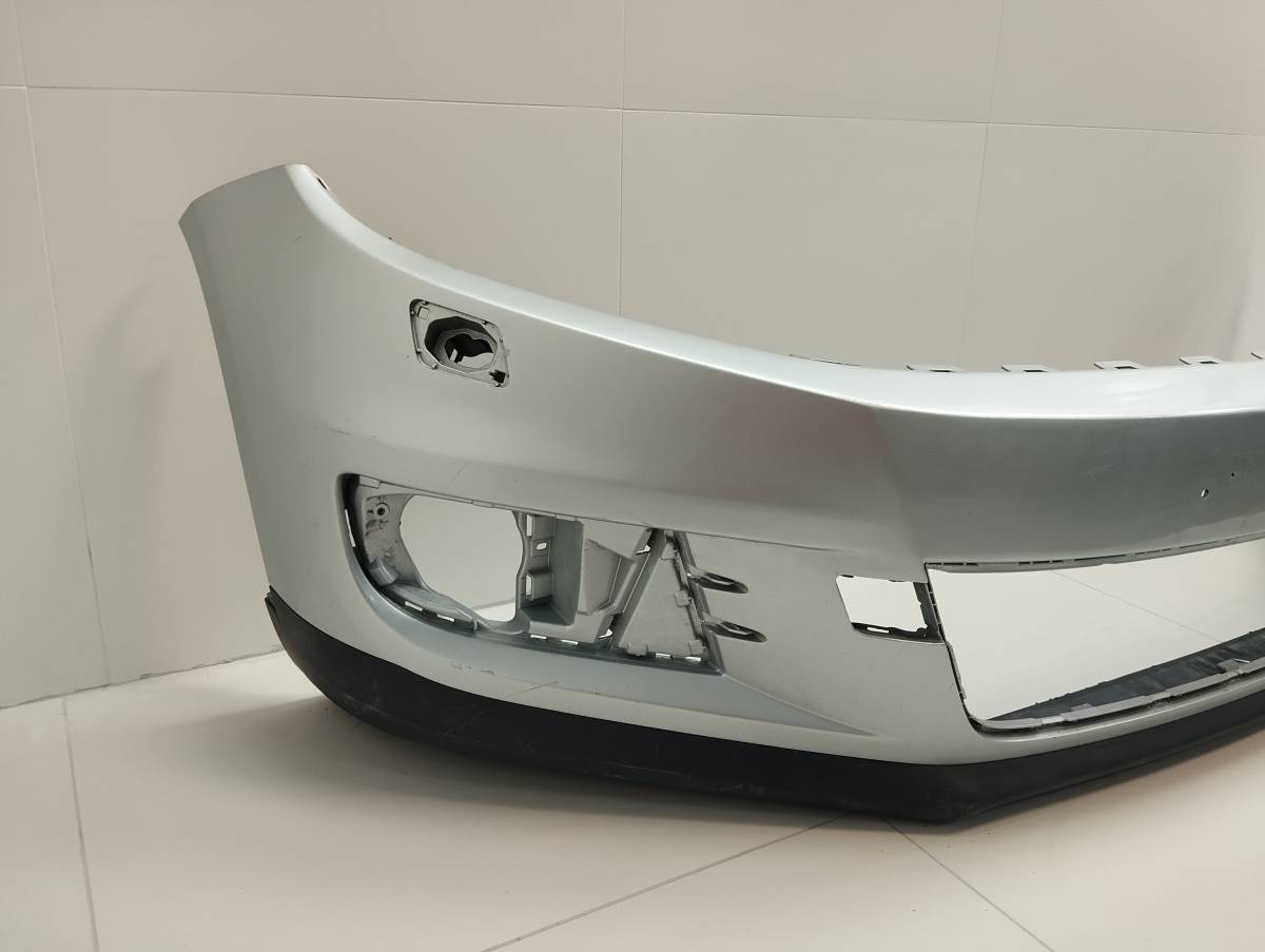 Бампер передний Volkswagen Tiguan (5N1) 2007-2011