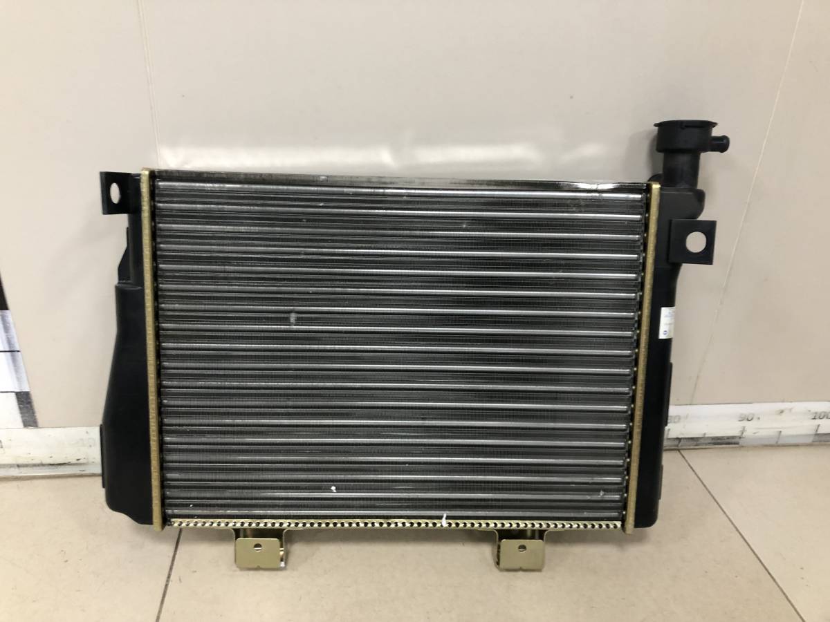 Радиатор охлаждения двигателя Lada 2107 1982-2012