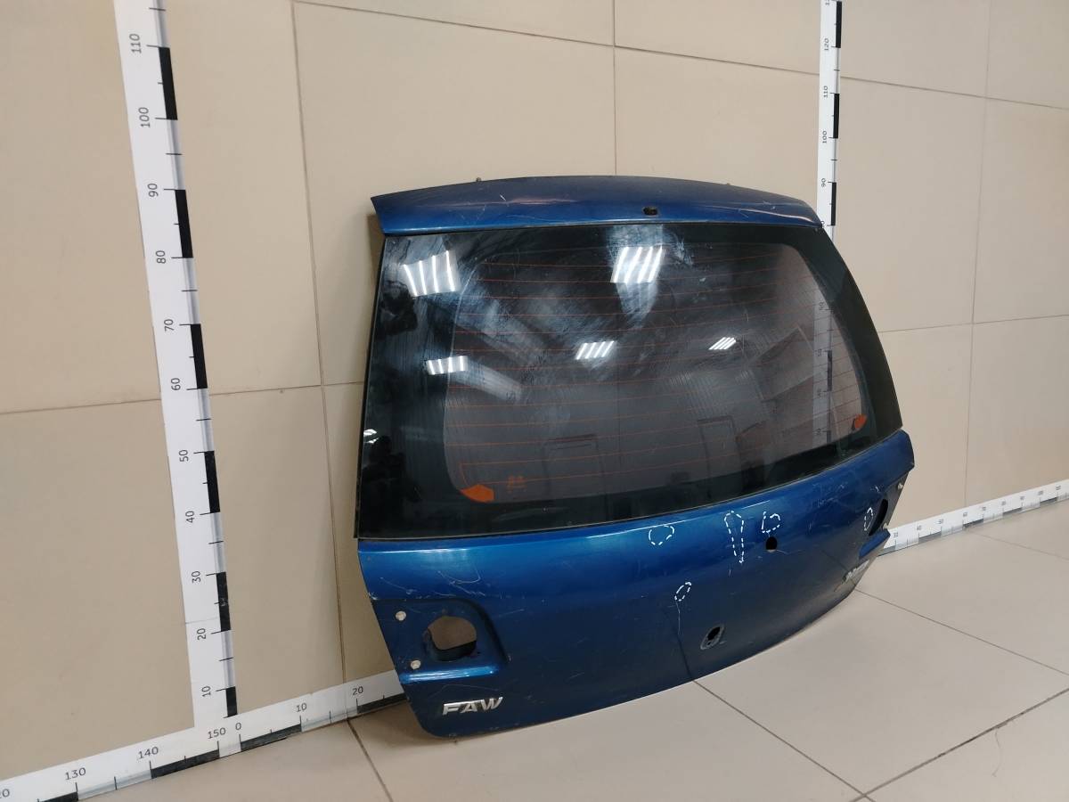 Дверь багажника со стеклом FAW Vita 2008>