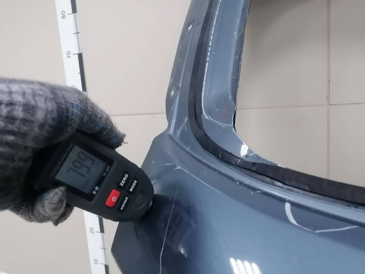 Дверь багажника Geely Collray SX11 2018>