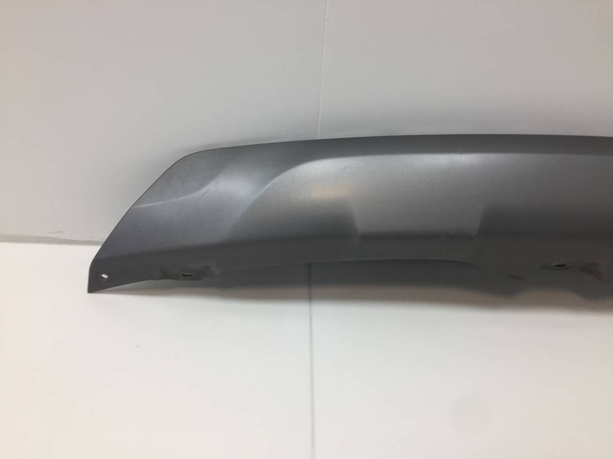 Накладка заднего бампера Chery Tiggo 8 T18 2018-2022