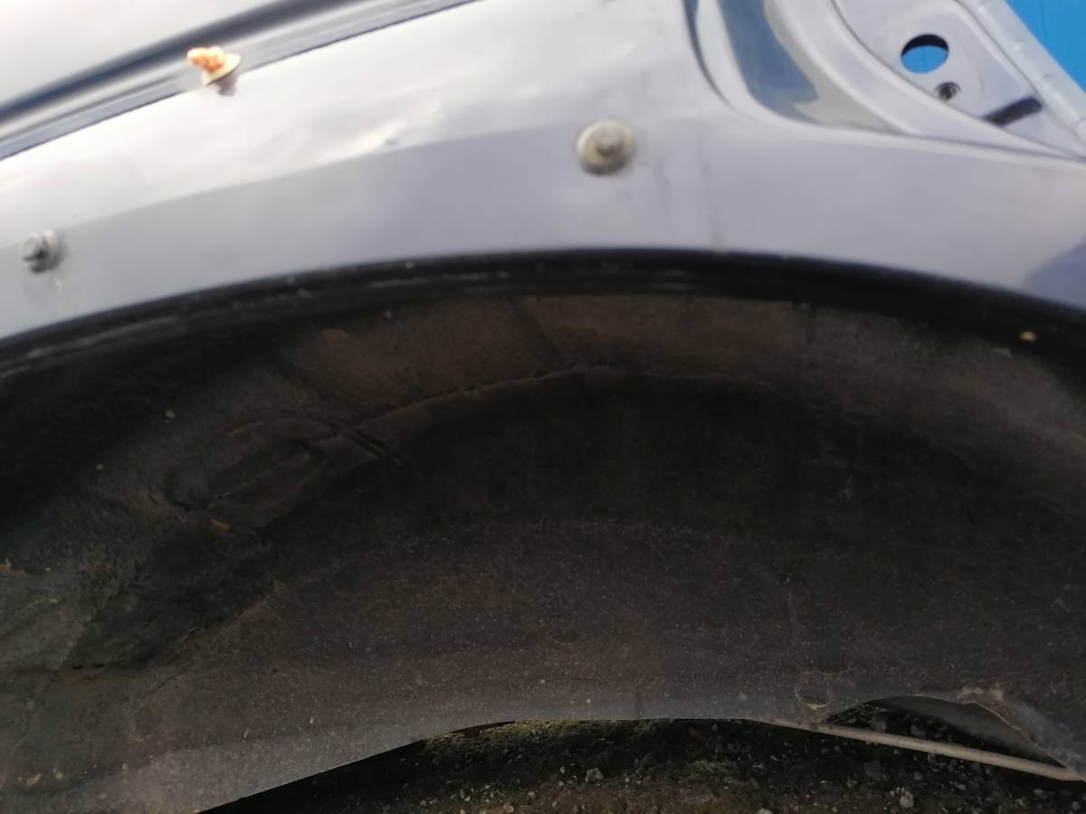 Крыло заднее правое Toyota Land Cruiser Prado (J120) 2002-2009