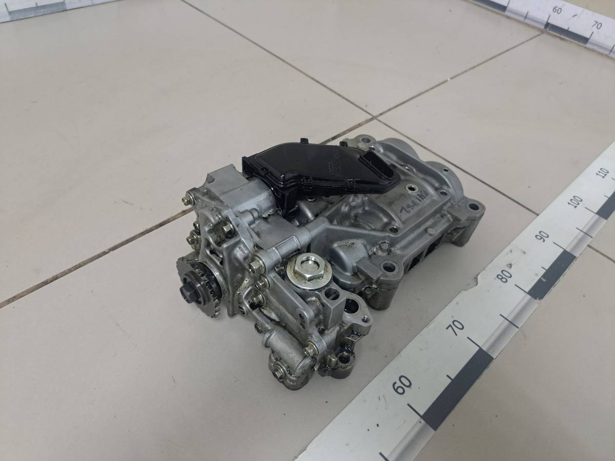 Насос масляный Mazda CX-5 (KE) 2011-2017 Насос масляный Mazda CX-5 (KE) 2011-2017