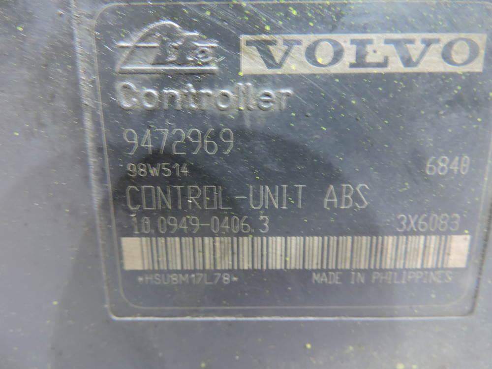 Блок ABS (насос) для Volvo S80 (TS, TH, KV) 1998-2006