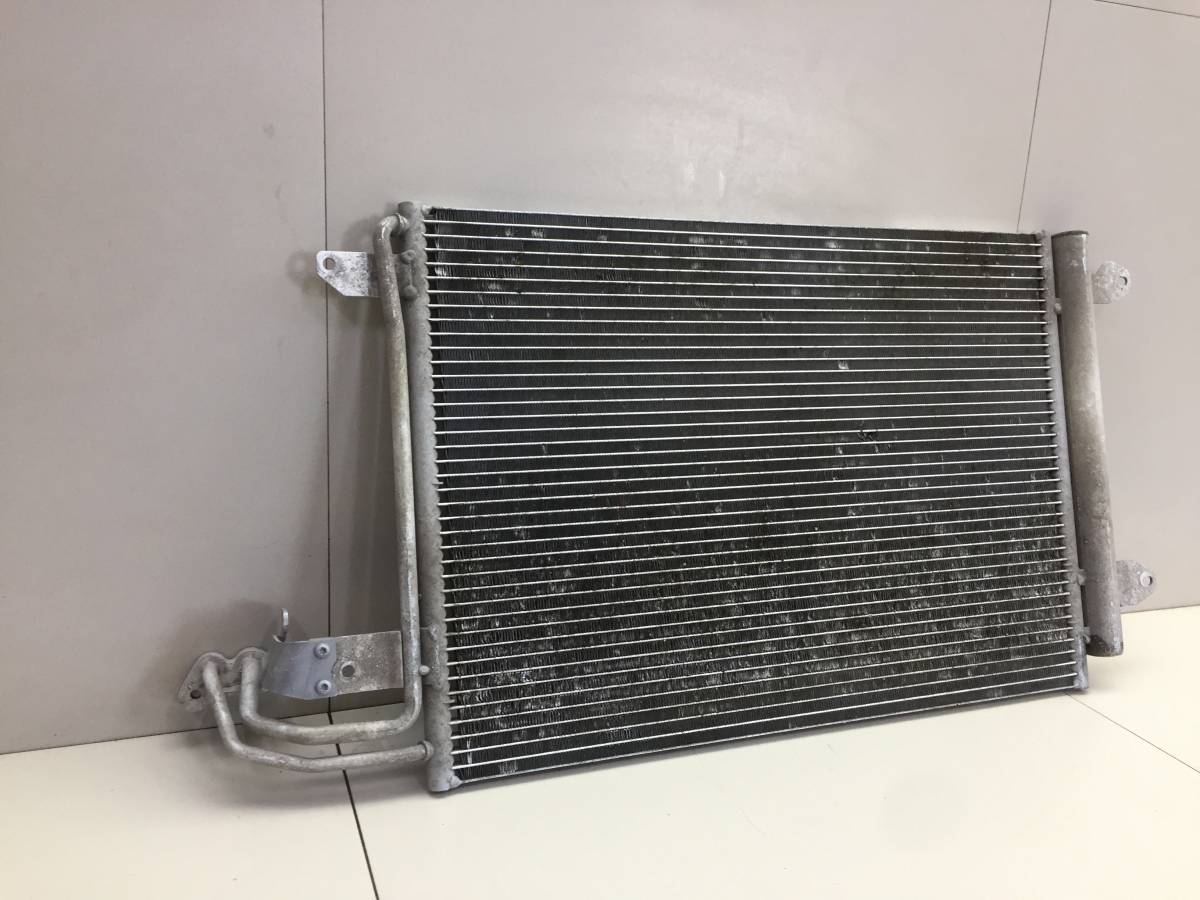 Радиатор кондиционера (конденсер) Skoda Superb 2008-2015