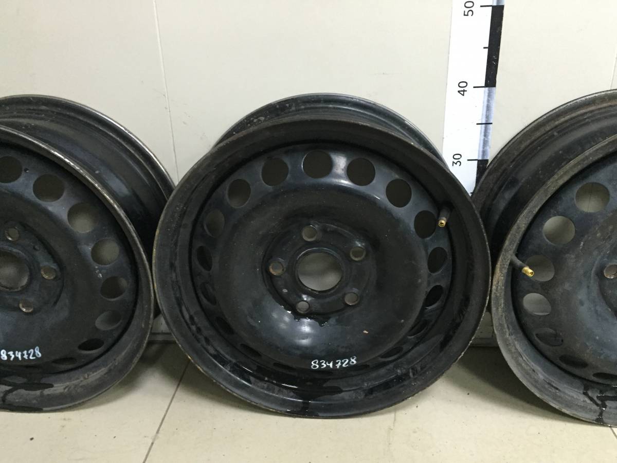 Диски R15 Штампованные