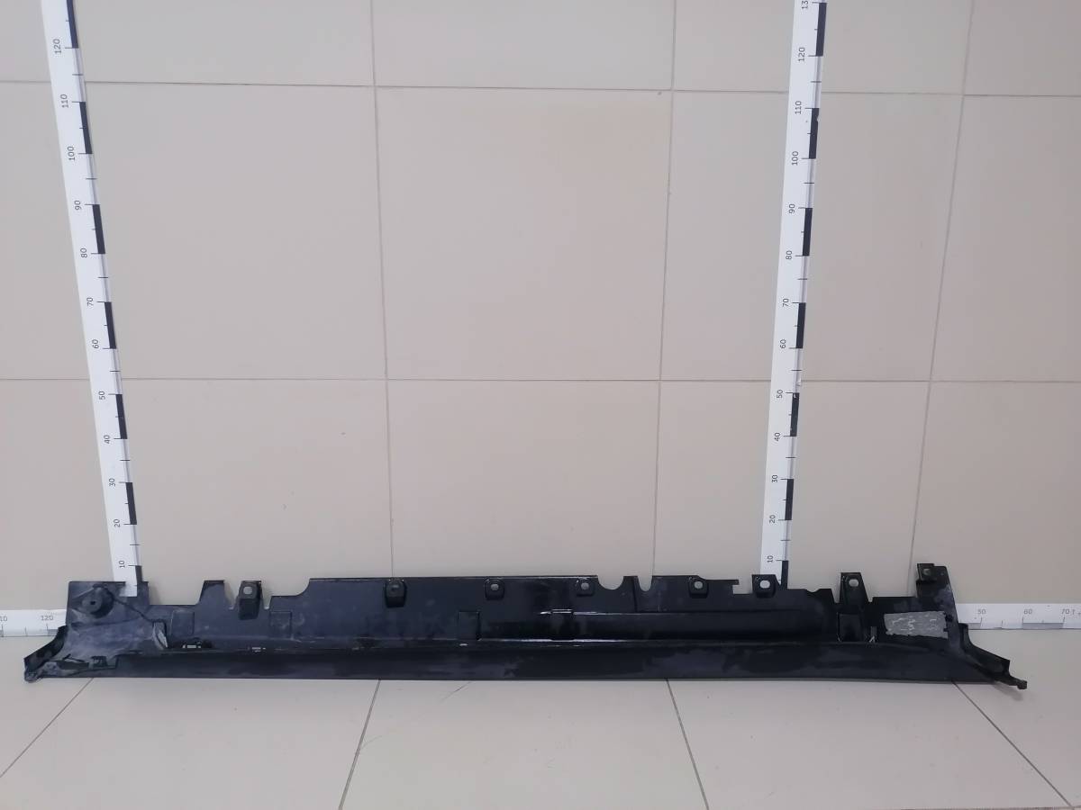 Накладка на порог (наружная) BMW X5 F15/F85 2013>