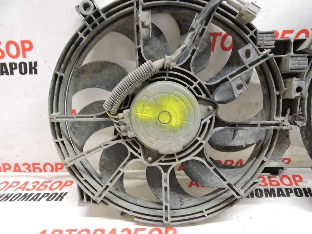 Вентилятор радиатора для Nissan Teana J32 2008-2013