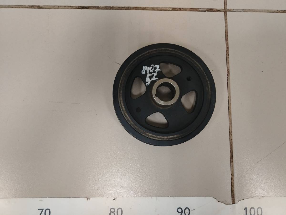 Шкив коленвала Toyota Corolla E150 2006-2013 Шкив коленвала Toyota Corolla E150 2006-2013