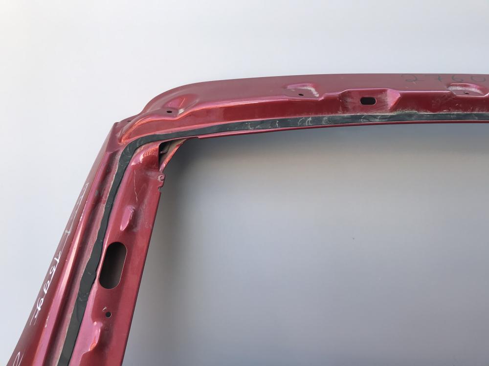 Дверь багажника для Audi Q5 (8R) 2008-2017