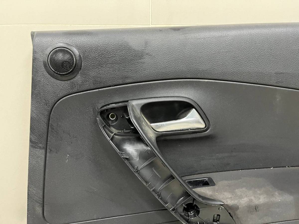 Обшивка двери задней правой Volkswagen Polo (Sed RUS) 2011>