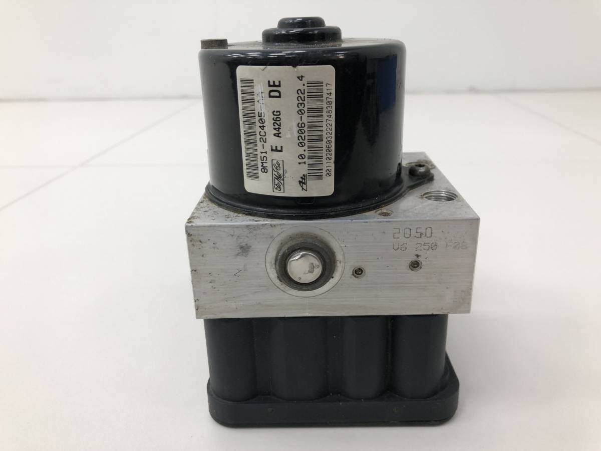 Блок ABS (насос) Ford C-MAX 2003-2010