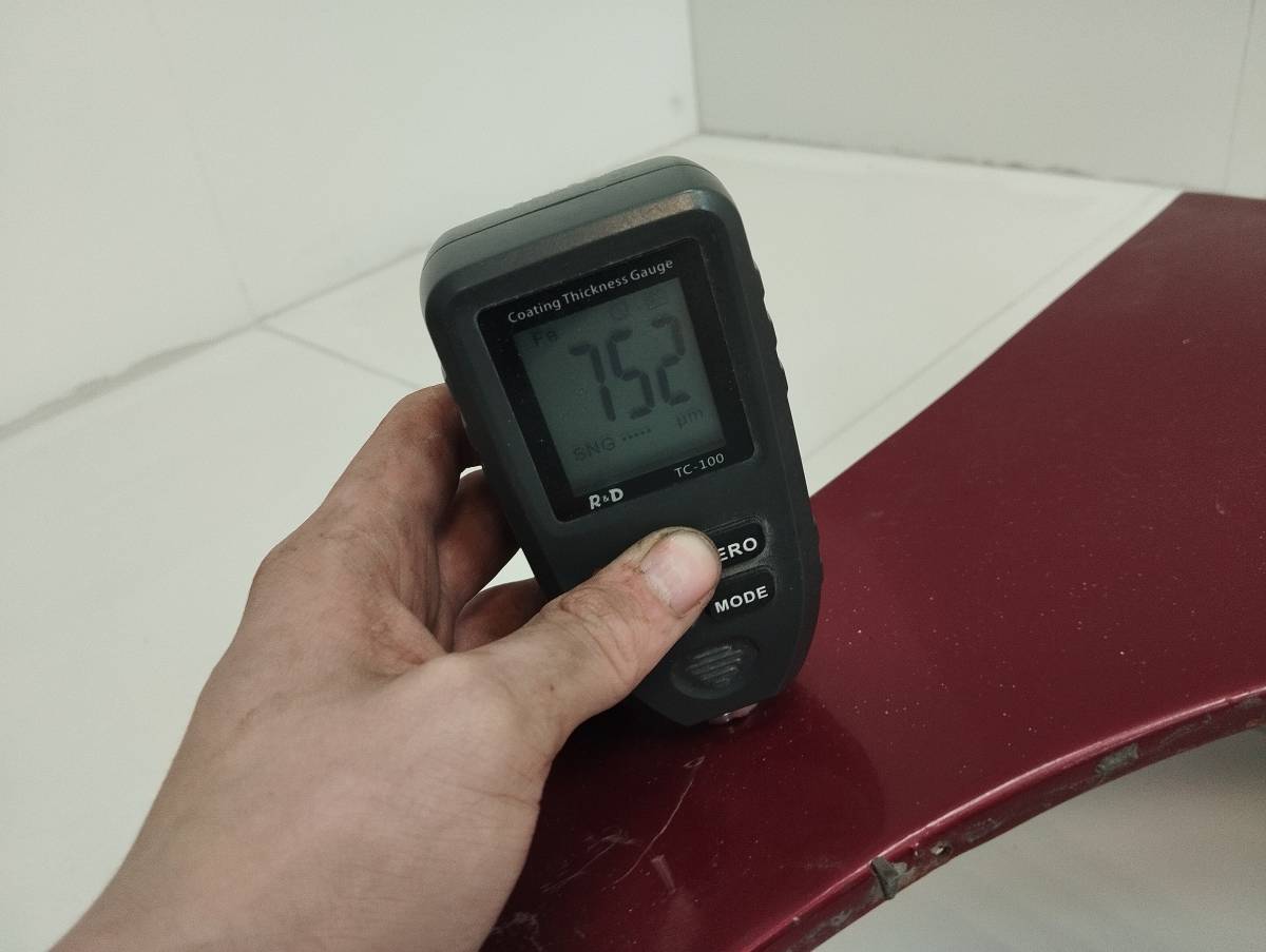 Крыло переднее правое Honda Fit (GD1) 2001-2007