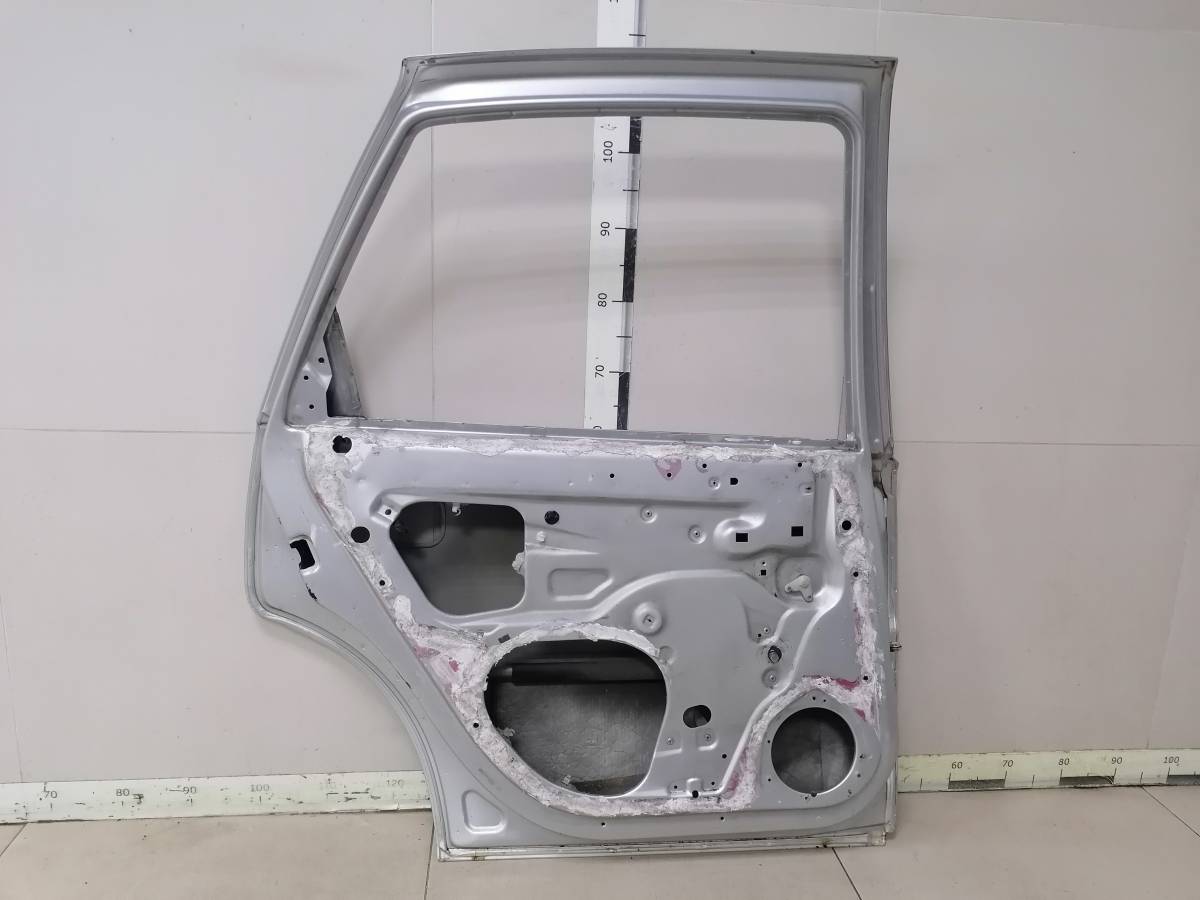 Дверь задняя левая Opel Vectra (B) 1999-2002