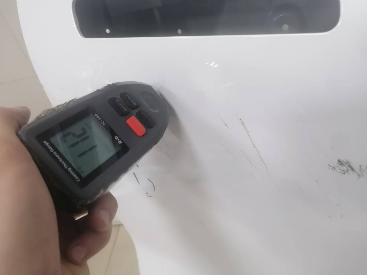 Дверь передняя правая Exeed RX 2022