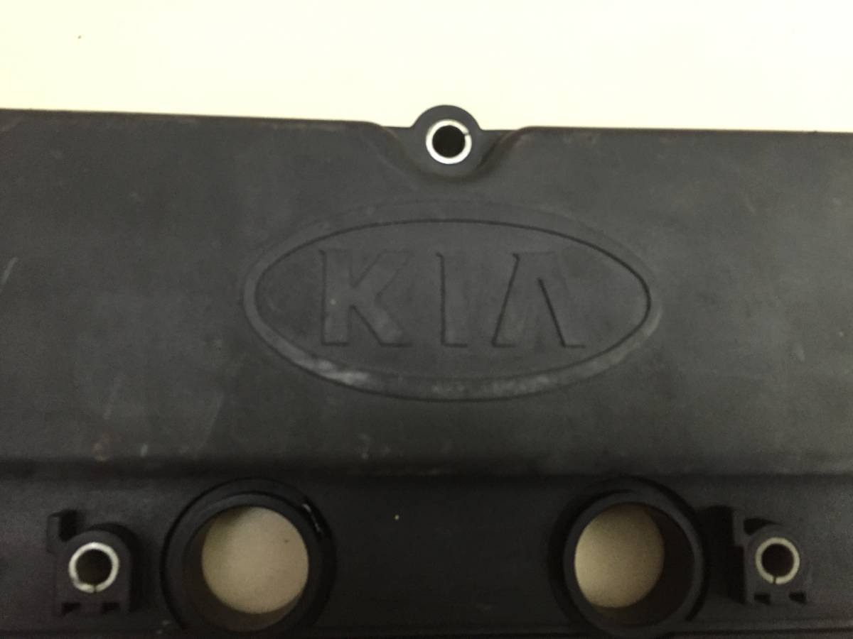 Крышка головки блока (клапанная) Kia Spectra 2001-2011