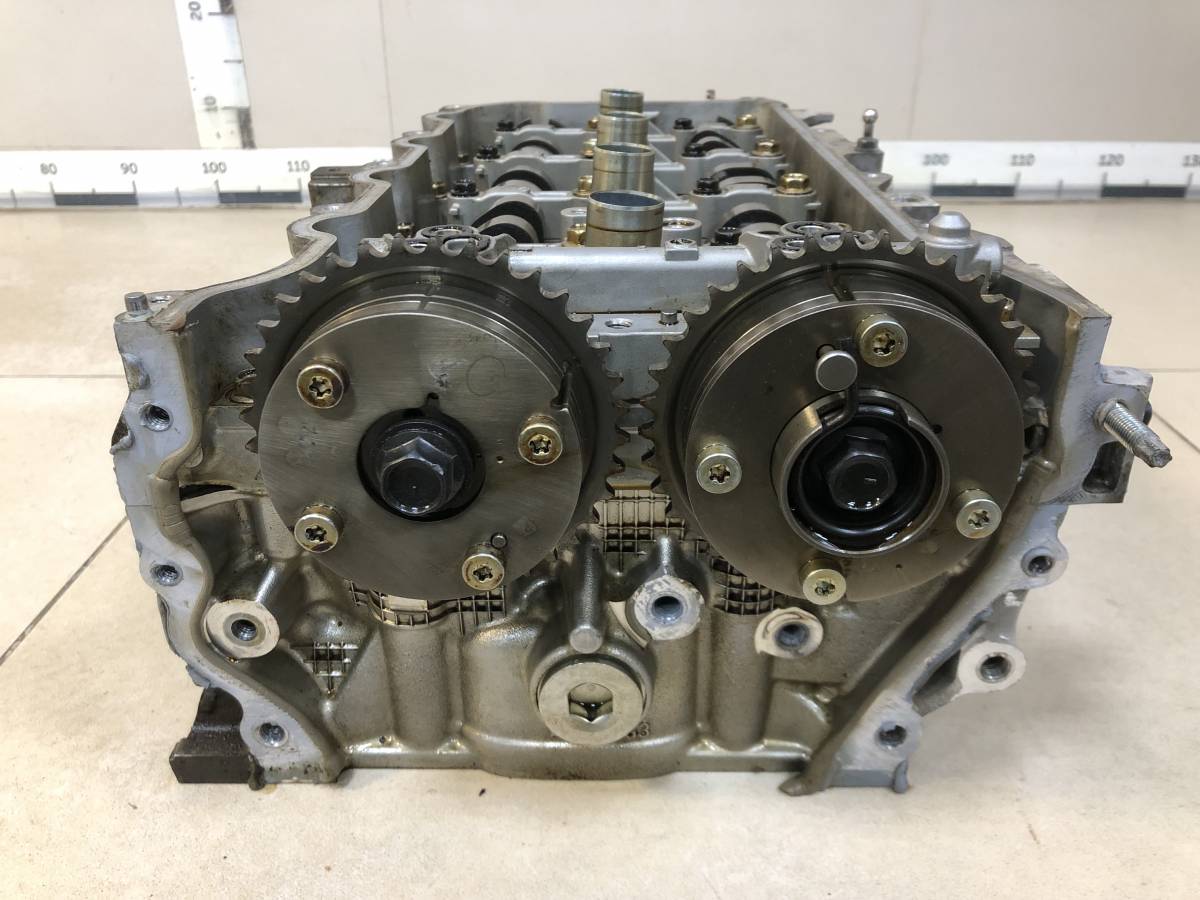 Головка блока цилиндров Toyota Camry (V50) 2011-2017