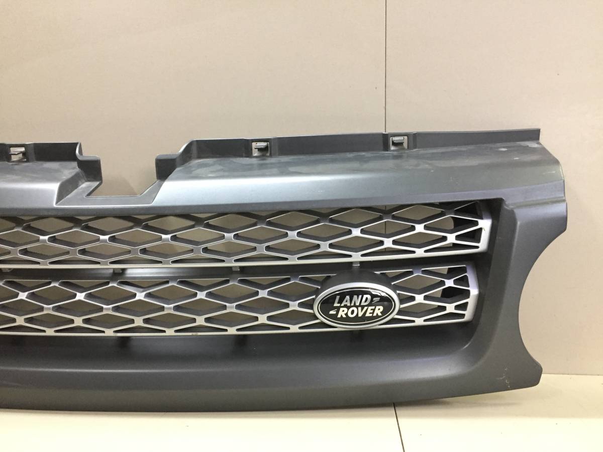 Решетка радиатора Land Rover Range Rover Sport 2005-2012