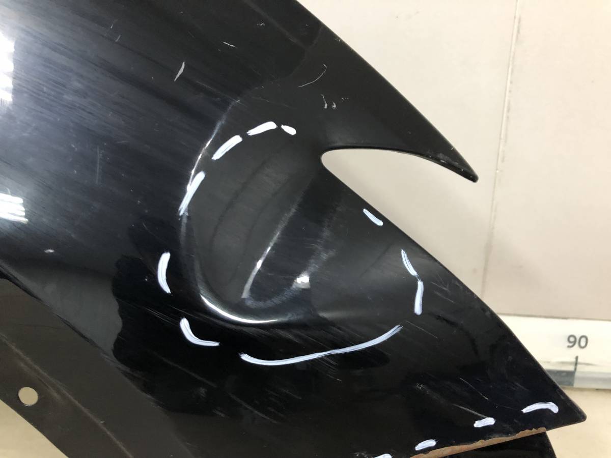 Крыло переднее правое Dongfeng DFSK 500 Fengon 2020