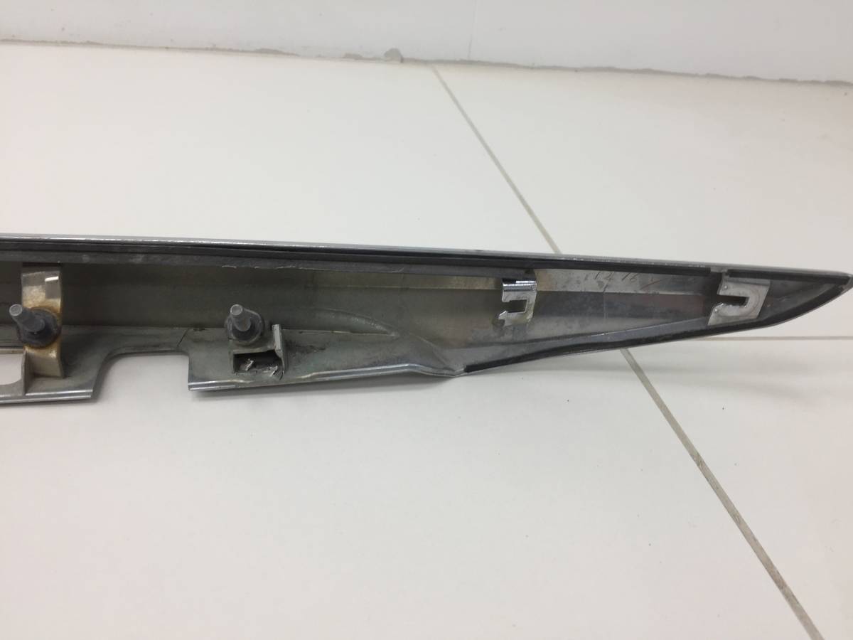 Накладка двери багажника Toyota Vitz (XP130) 2010-2016
