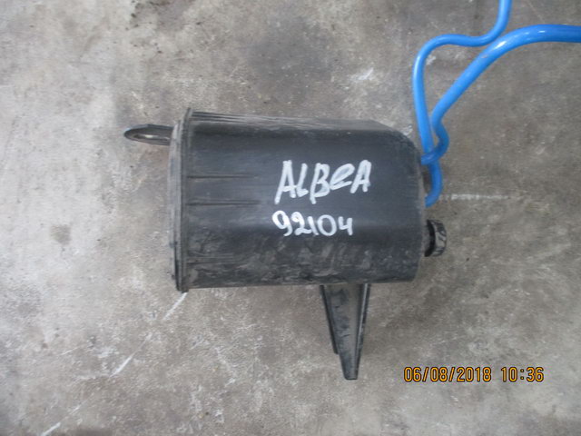 Абсорбер (фильтр угольный) для Fiat Albea 2002-2012