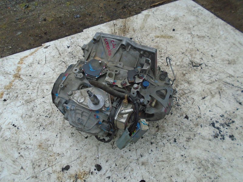 АКПП (автоматическая коробка переключения передач) для Citroen C4 2011>