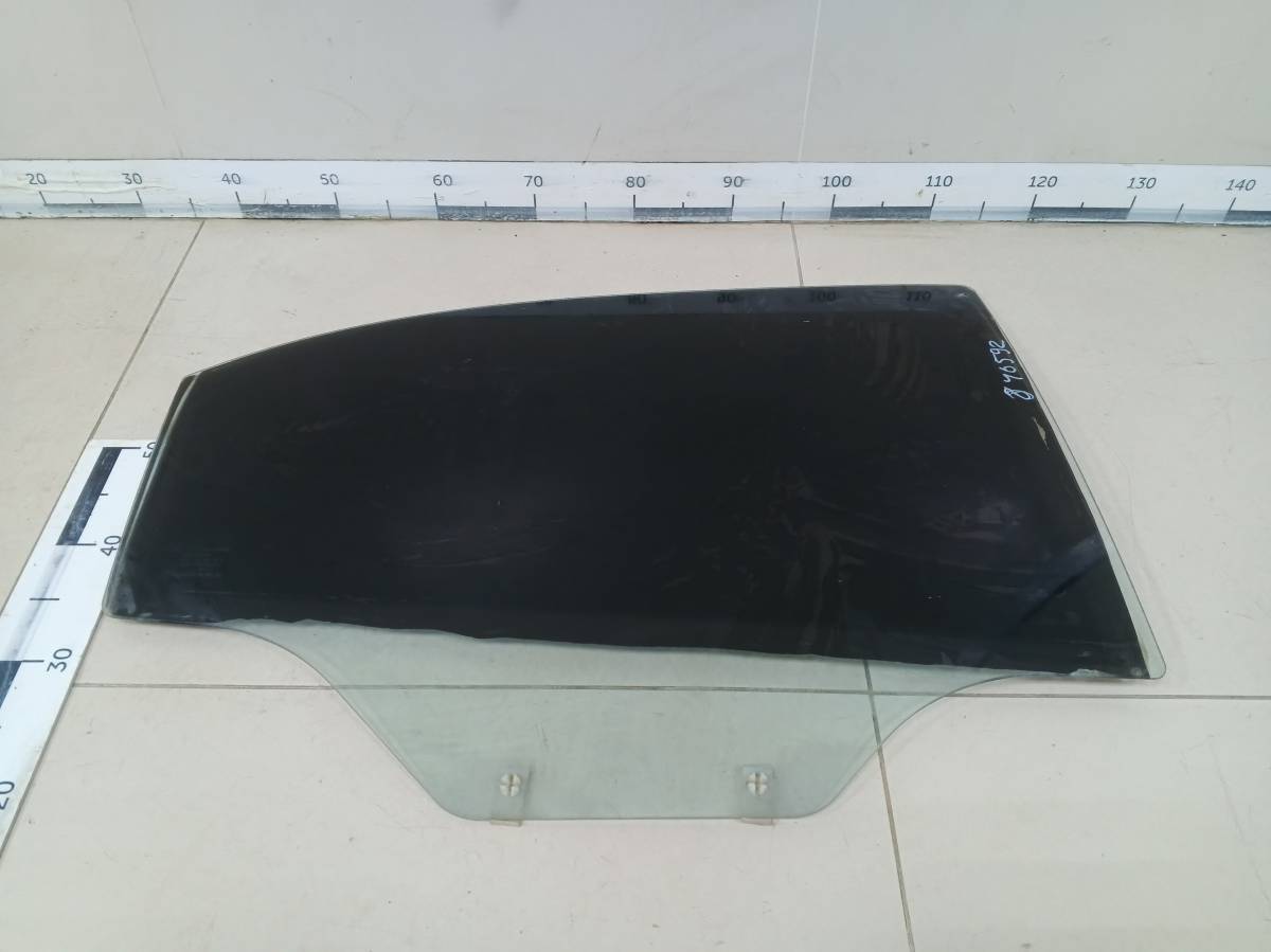 Стекло двери задней правой Chevrolet Aveo T250 2005-2011 Стекло двери задней правой Chevrolet Aveo T250 2005-2011