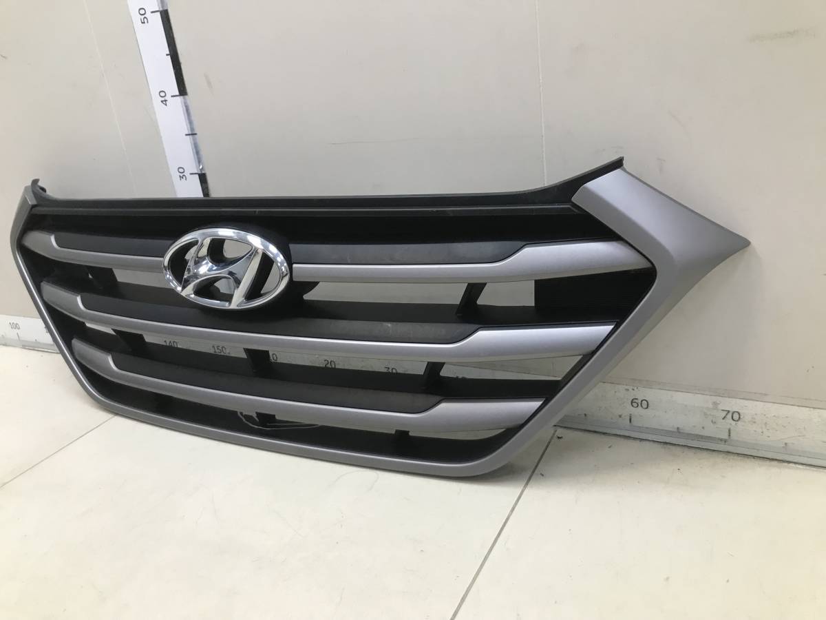Решетка радиатора Hyundai Tucson (TL) 2015>