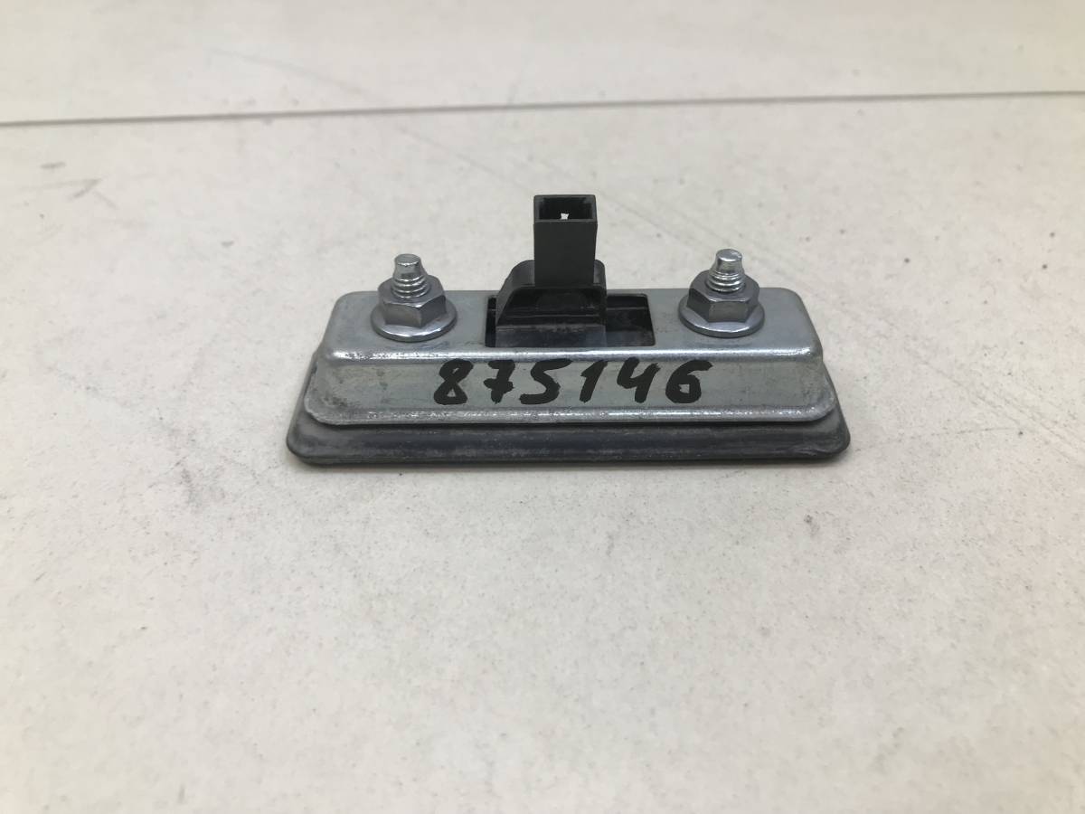 Кнопка открывания багажника Skoda Octavia (A5 1Z-) 2004-2013