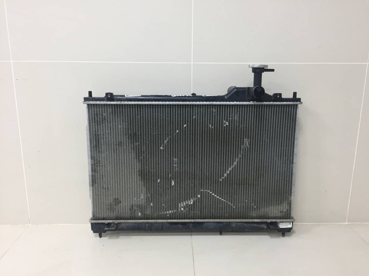 Радиатор охлаждения двигателя Mitsubishi Outlander (GF) 2012>