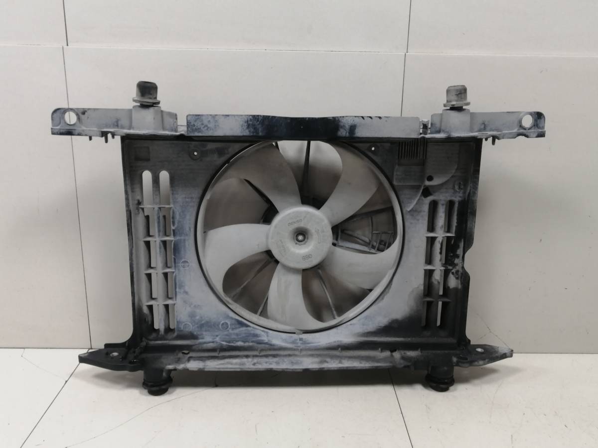 Вентилятор радиатора Toyota Corolla E150 2006-2013