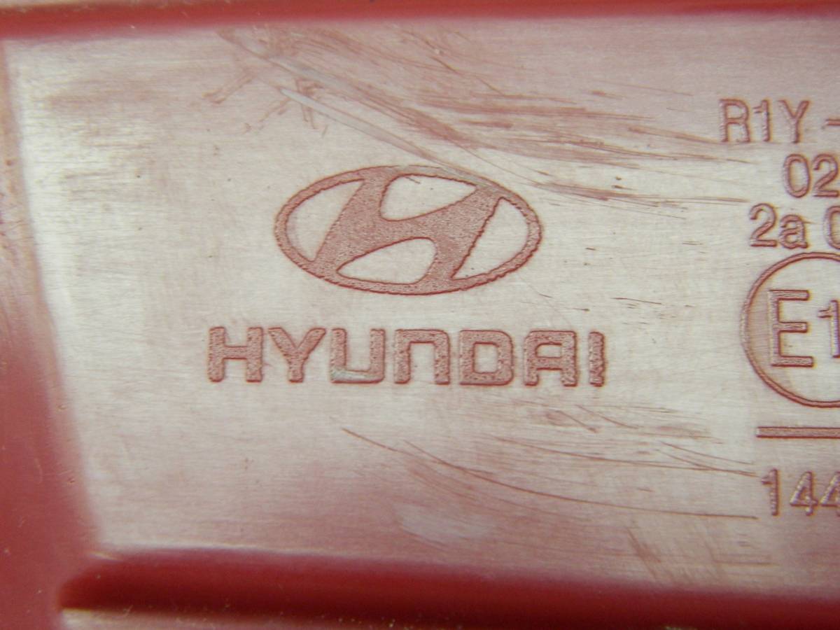 Фонарь задний наружный правый Hyundai Santa Fe 3 (DM) 2012>