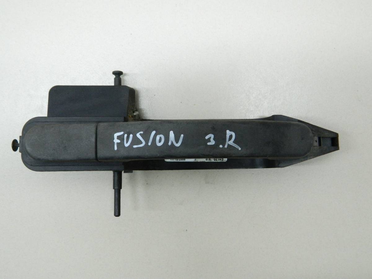 Ручка двери задней наружная правая Ford Fusion (JU) 2002-2012