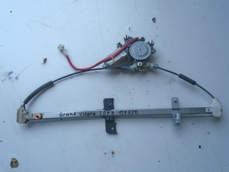 Стеклоподъемник электр. задний правый для Suzuki Grand Vitara 1998-2005