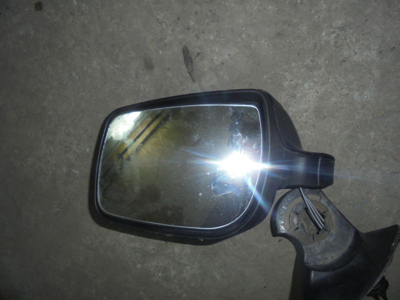 Зеркало левое механическое для Lada Granta 2011>