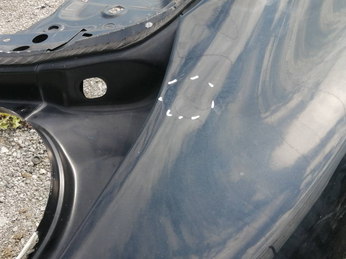 Крыло заднее правое Jaguar XF 2007-2015