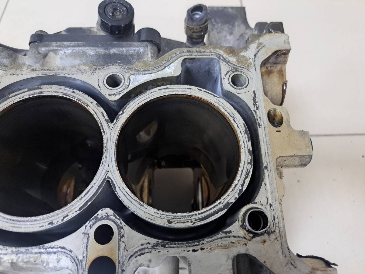 Блок двигателя Mazda Demio (DY) 2002-2007