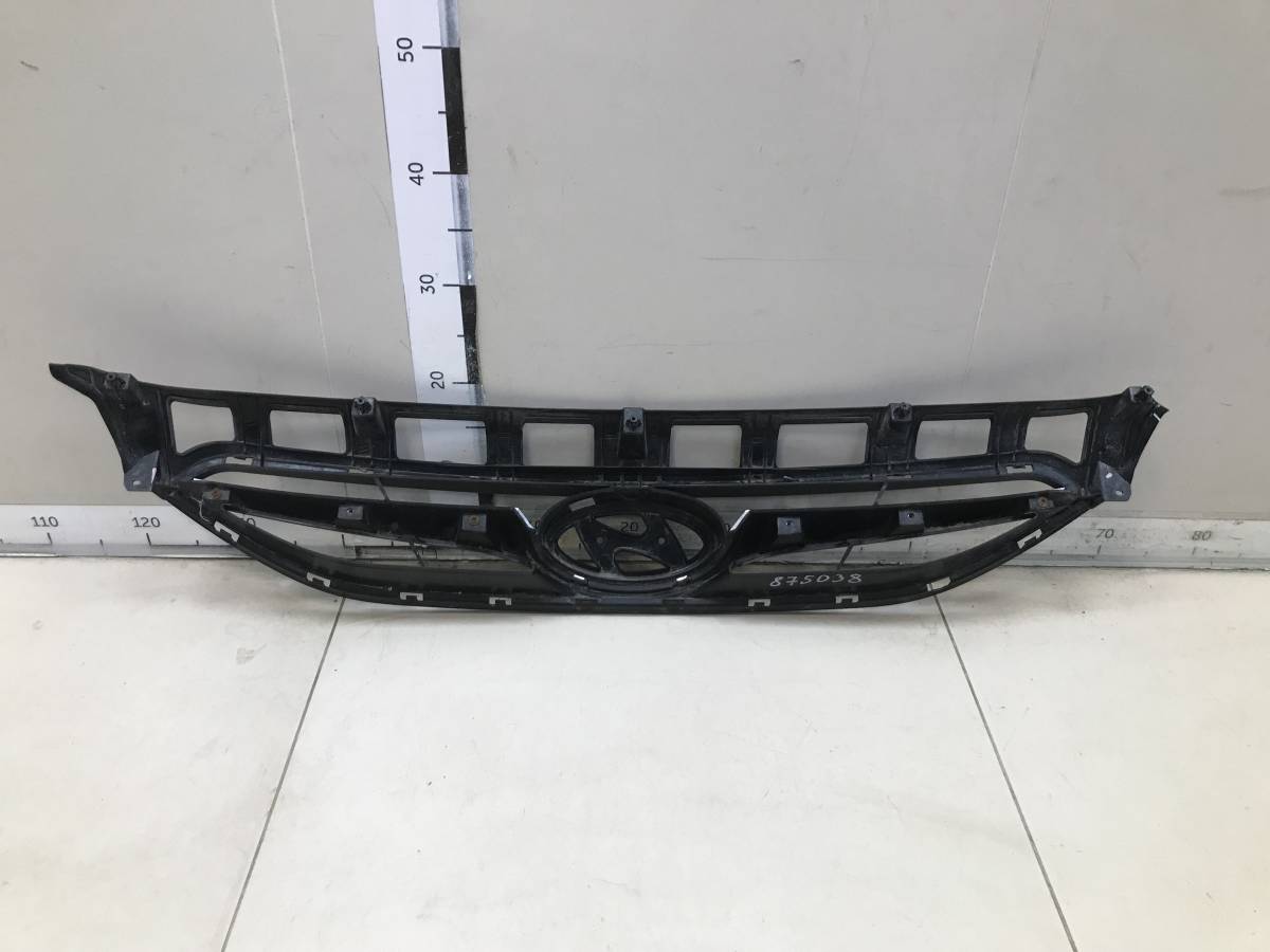 Решетка радиатора Hyundai i40 (VF) 2011>