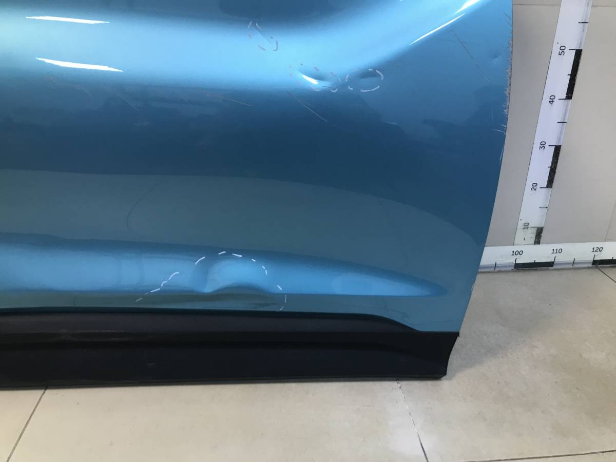 Дверь передняя правая Geely Coolray 2018