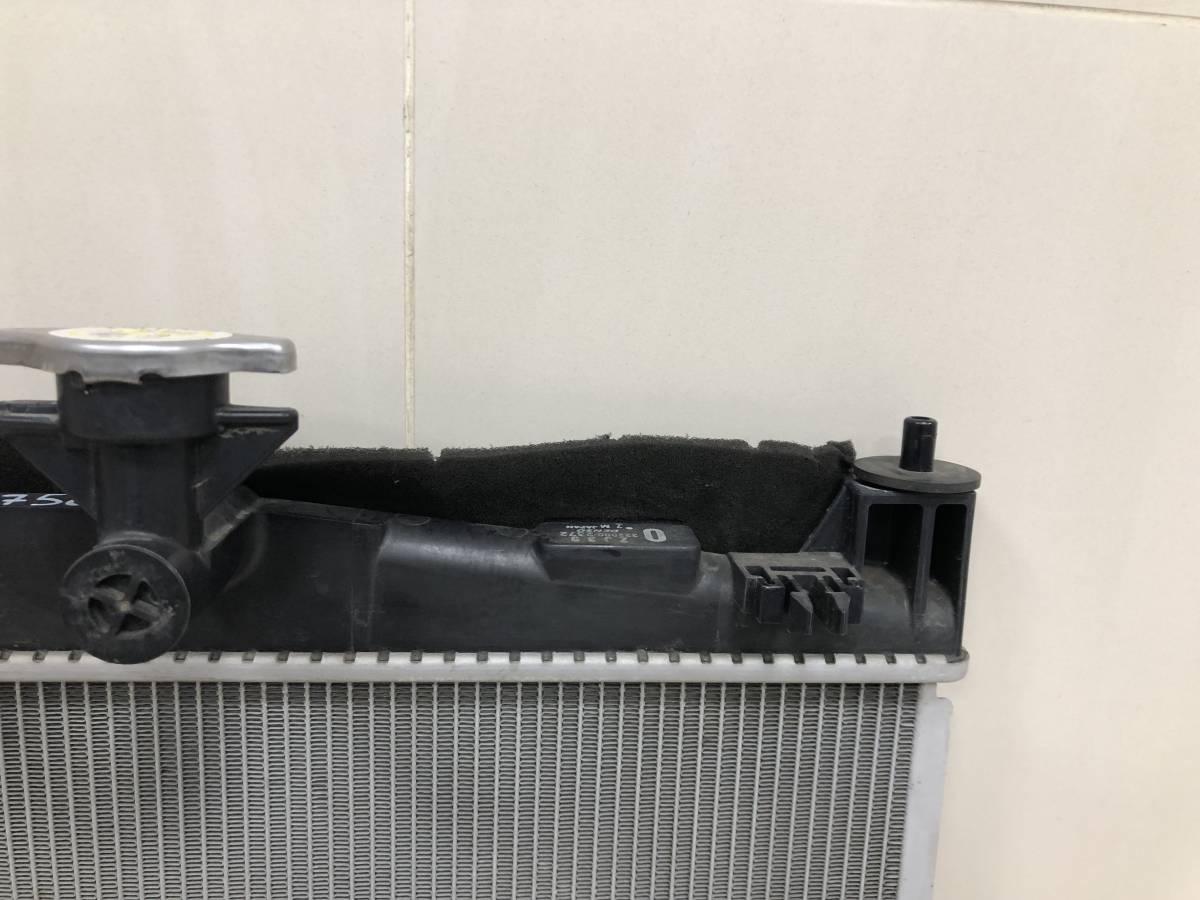 Радиатор охлаждения двигателя Mazda Mazda 2 (DE) 2007-2014