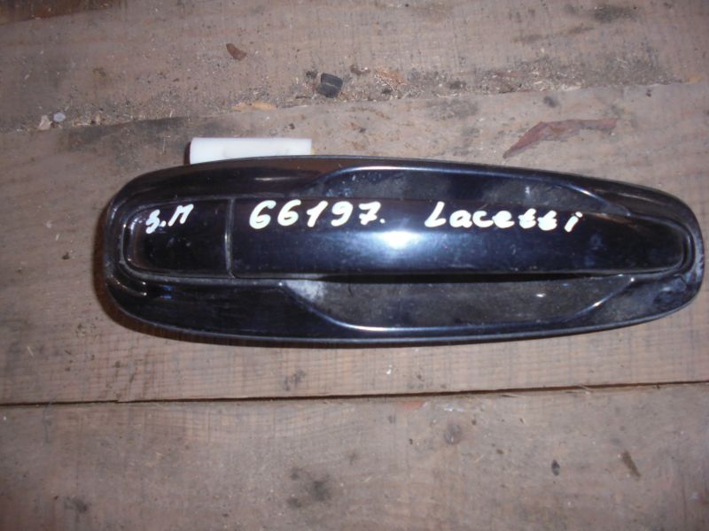 Ручка двери задней наружная правая для Chevrolet Lacetti (J200) 2003-2013