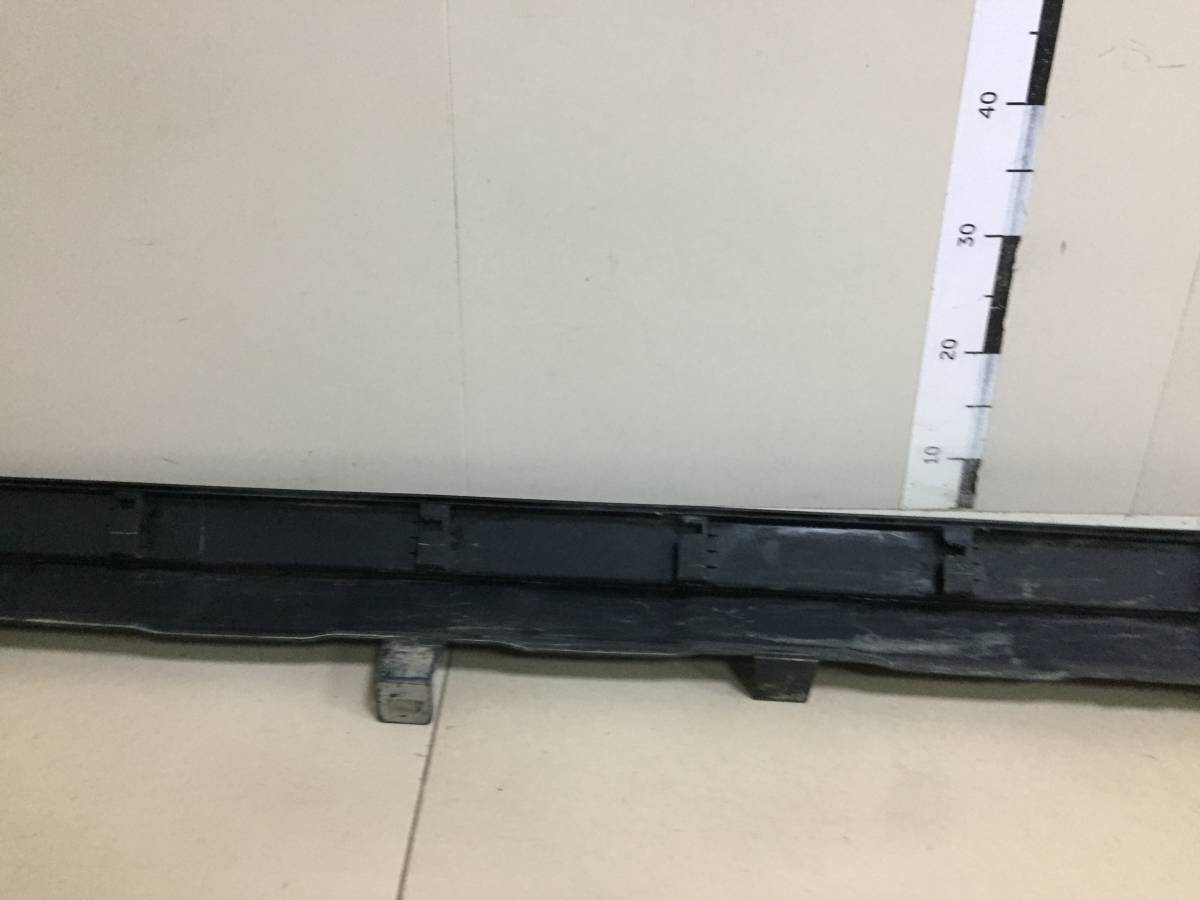 Накладка на порог (наружная) Honda CR-V 2007-2012