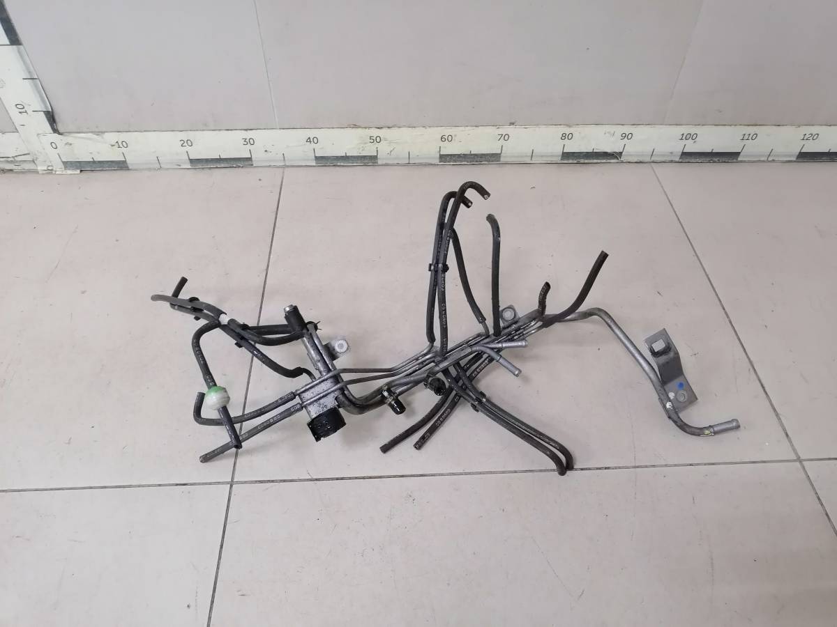 Трубка вакуумная Mazda BT-50 2006-2012 Трубка вакуумная Mazda BT-50 2006-2012